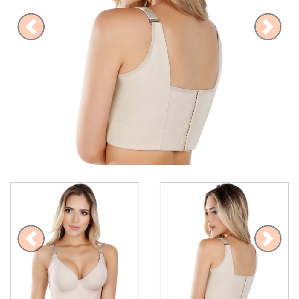This compression bra - Picture 2 of 4
